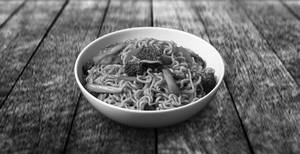 Schezwan Noodles