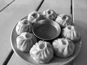 Veg Ladakhi Momos