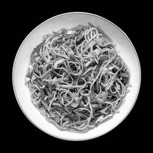 HAKKA NOODLES (egg)