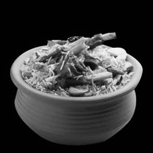 SPECIAL MUTTON BIRIYANI (2 PCS Mutton)