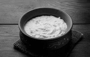 Plain Curd