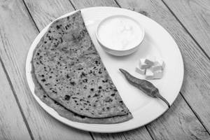 Aloo Paratha 