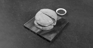 Classic Aloo Tikki Burger