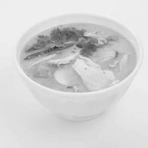 Chicken Thai Soup