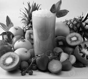 Mixed fruit juice          