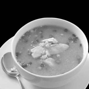 Clear Soup (chicken)