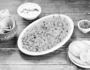 Peas Pulao