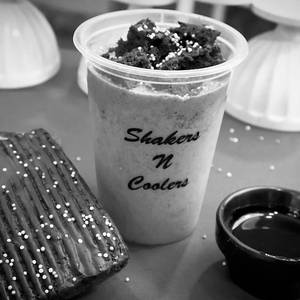 Choco Browine Shake