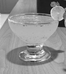 Virgin Mojito