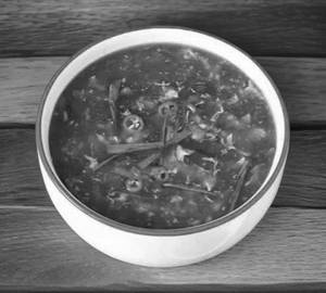 Chicken Hot & sour soup