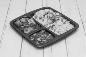 Chilly Paneer Combo