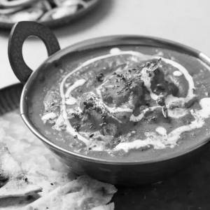 Butter chicken