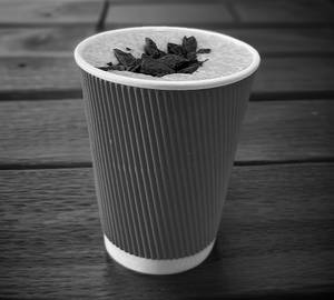 Cold coffee