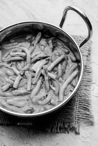 Sev Bhaji