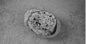 Butter Missi Roti