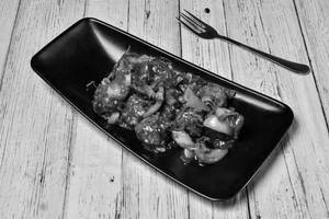 Dry Manchurian
