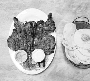 Al Faham Chicken Full