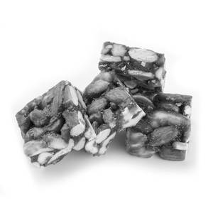 Barfi Badam Pista Nut Pcs