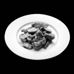 Chilli Mushroom