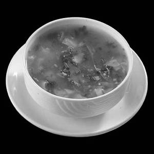 Lemon Coriander Soup