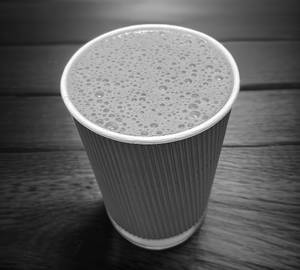 Peanut butter snekar shake