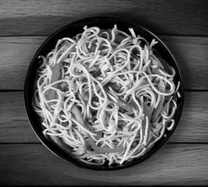Veg Hakka Noodles