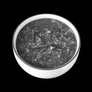 Hot & Sour Soup (chicken)