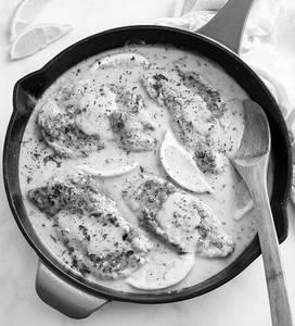 Lemon Chicken