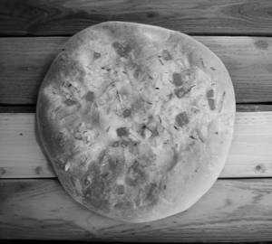 Coconut Bun Large 1Pie