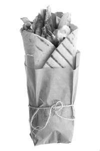 Ob Paneer Wrap
