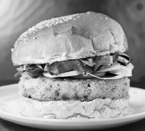 Aloo Tikki Burger
