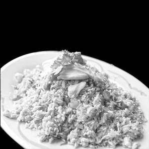 SINGAPORE FRIED RICE (egg)