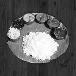 Plate meals