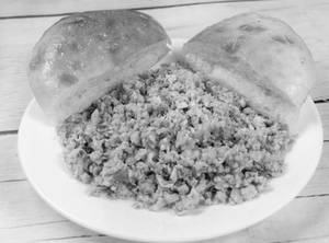 Bhurji 2 Eggs 