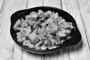 Veg Kadai