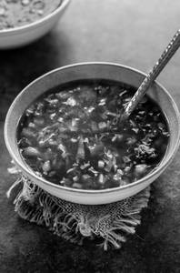 Veg hot and sour
