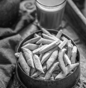 Namak para