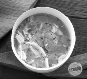 Chicken soup