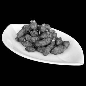 Crispy Chilli Babycorn