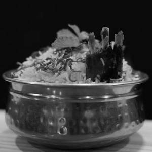 HYDERABADI MUTTON BIRIYANI