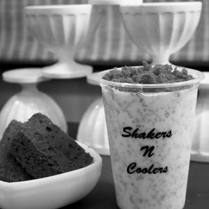 Red Velvet Shake