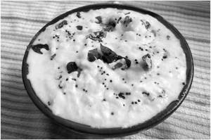 Plain Curd