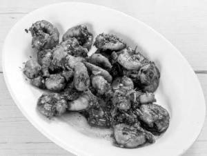 Prawn Pepper Dry