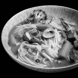 GRAVY NOODLES
