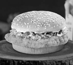 Paneer burger