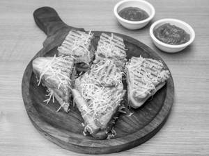 Veg Cheese Grilled Sandwich