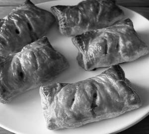 Mushroom Puffs