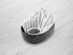 Classic Salted French Fries