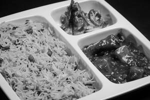 Chilly Chicken Combo