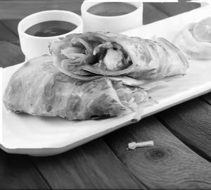 Paneer Roll